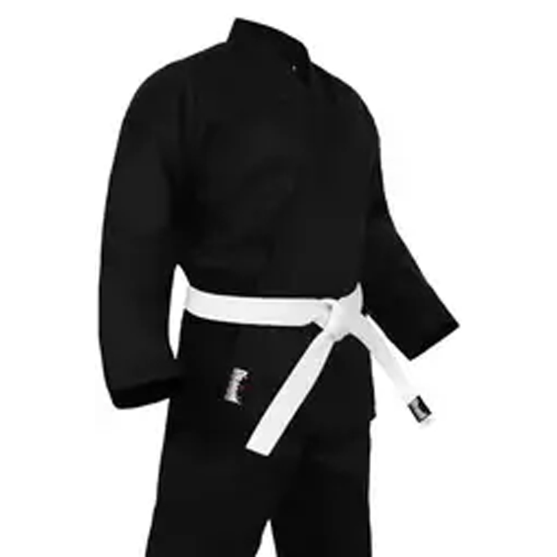 Tehtaan suoramyynti Shotokan Do Uniforms Karate Canvas Uniform, Karate puku BJJ Kimono BJJ GIS